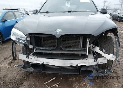 2018 BMW X5 xDrive35I from USA, damaged, VIN 5UXKR0C55JL075510